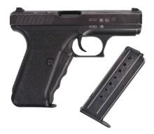 Heckler And Koch HK P7 9x19MM Semi-auto Pistol FFL Required: 38322  (K1S1)