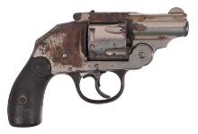Iver Johnson Gun & Cycle Works Snub-Nose .__Top-Break Revolver - FFL # 45463 (SDE1)