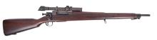 Rare US Military WWII era Remington Model 03/A4 Bolt-Action Sniper Rifle - FFL: Z4000800 (WMT1)