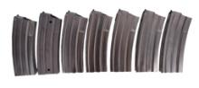 Ruger Mini-14 5.56 30 Round Magazines Lot of 7 (MGX)