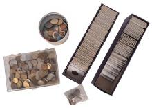 Collection of International Coins (SWM)
