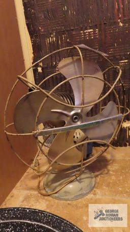Vintage Westinghouse fan