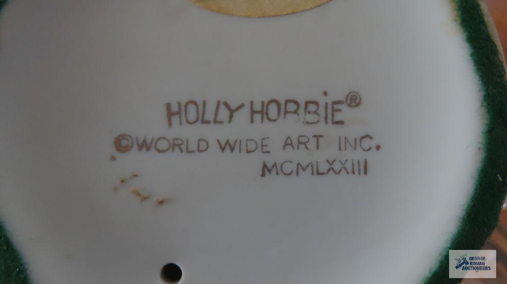 Holly Hobbie figurines