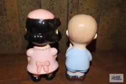 Charlie Brown ceramic homemade figurines