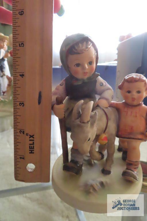 Goebel W. Germany Homeward Bound figurine, number 334, 1975