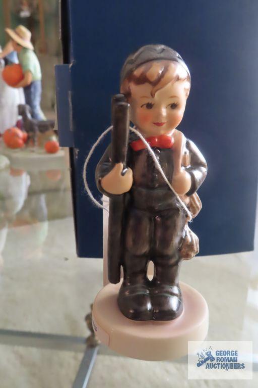 Goebel W. Germany Chimney...Sweep...figurine, 12 2/0