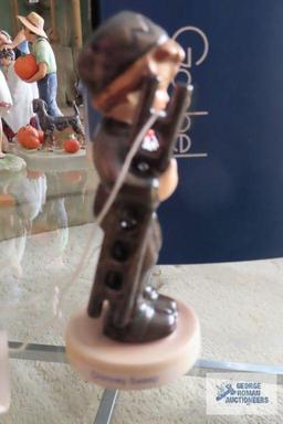 Goebel W. Germany Chimney...Sweep...figurine, 12 2/0