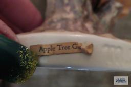 Goebel Apple Tree Girl figurine, number 141/V, limb broken