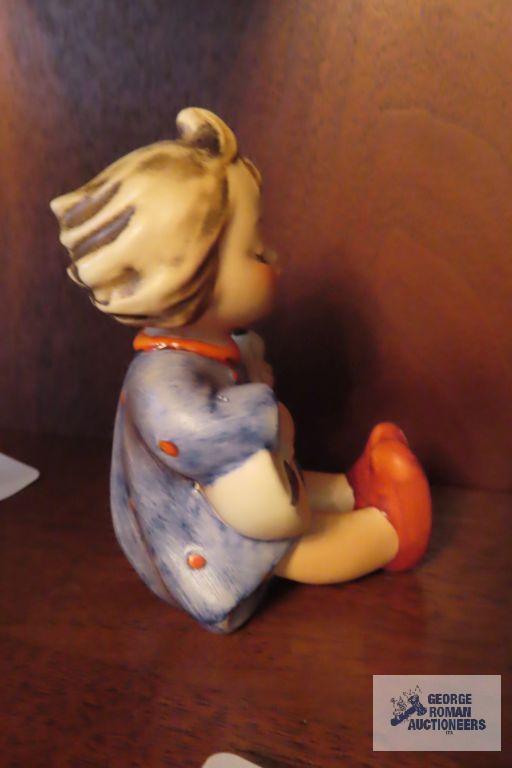 Hummel Joyful figurine