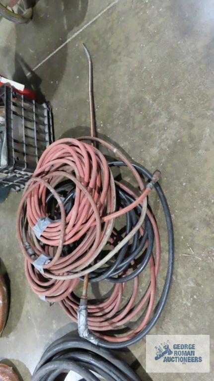 Lot of pneumatic hose