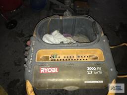 RYOBI PRESSURE WASHER