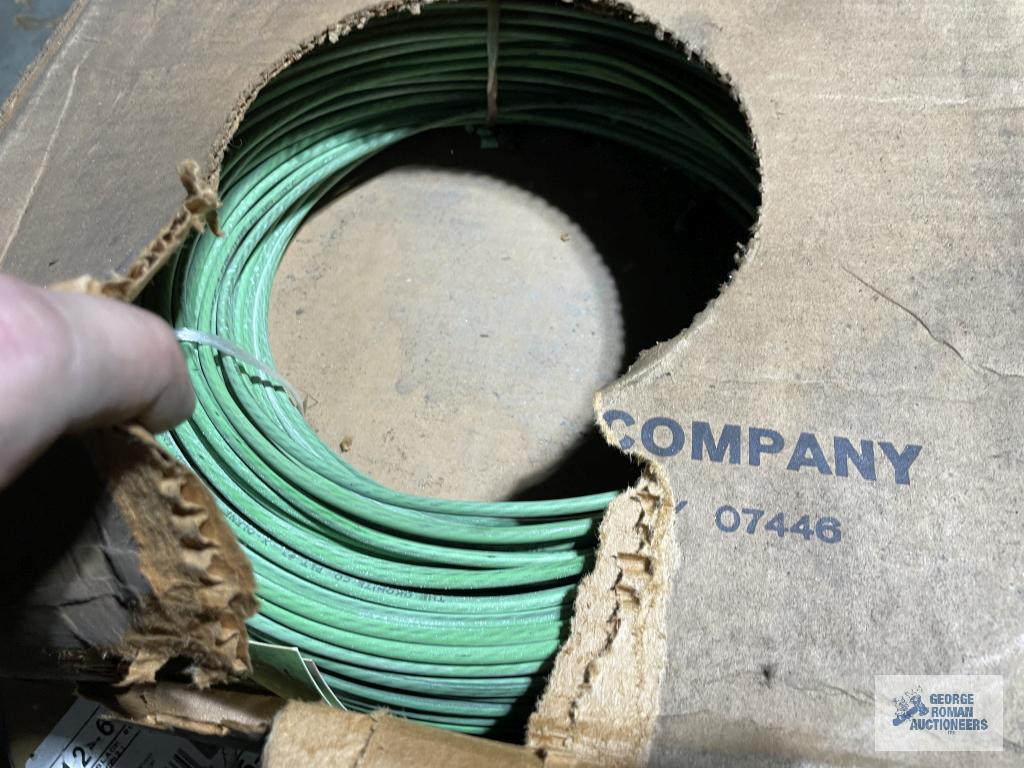 COPPER CABLE AND WIRE