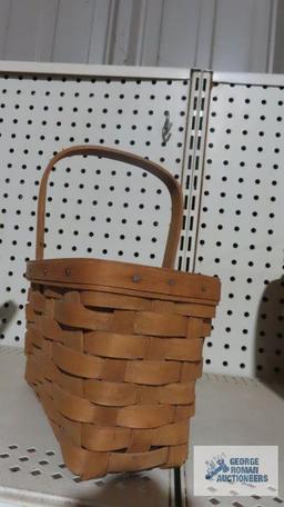 Longaberger vintage basket