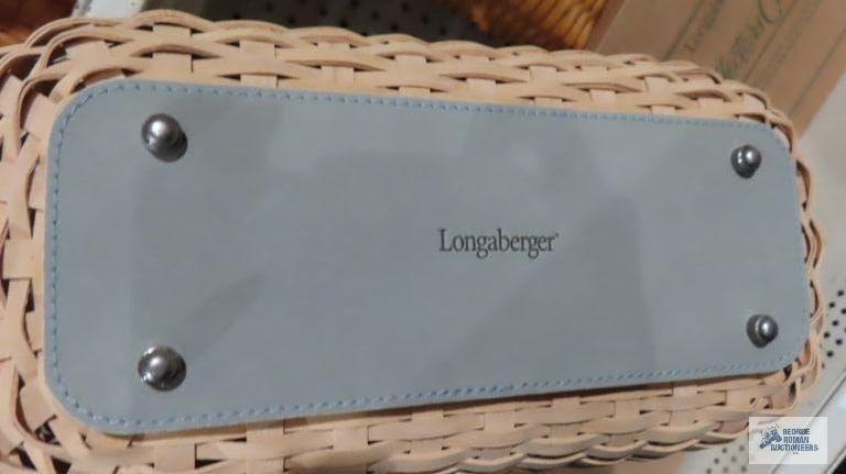 Longaberger Sisters purse