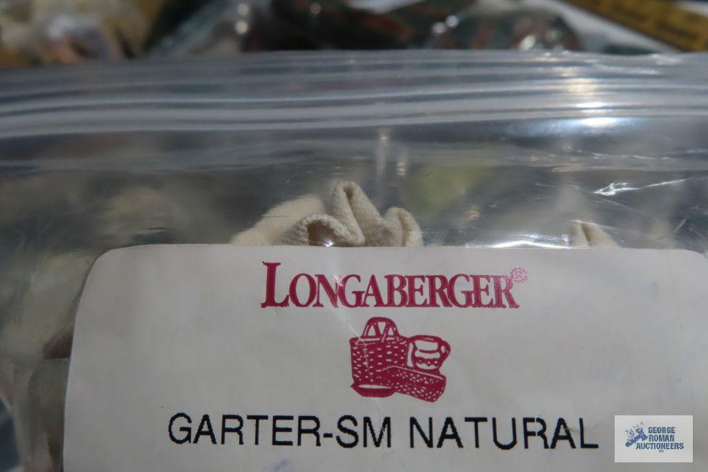 Longaberger basket liners