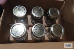Longaberger canning jars