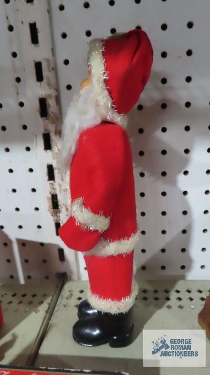 Vintage Santa Claus figurine