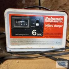 Schauer 6 amp battery charger
