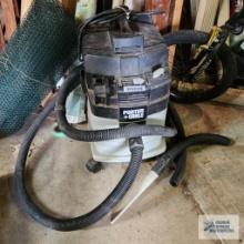 Porter-Cable wet dry vac. Hose needs repaired