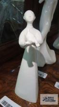 Peace, Royal Doulton images figurine
