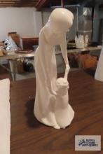 First Steps, Royal Doulton images figurine