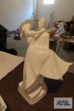 Over the Threshold, Royal Doulton images figurine, HN3274