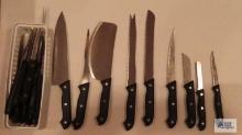 Mako knife set