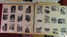 WWII memorabilia and picture album.