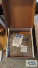 Hodgman Streamlite...breathable waders, size large, new in box