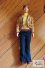 1968 Mattel doll