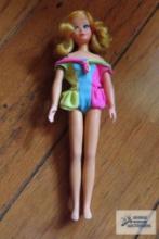 1969 Mattel doll