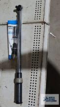 Torque wrench and Specialty tool