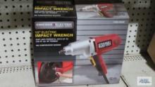 Chicago Electric power tools 1/2 inch impact wrench