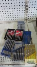 Assorted miniature...screwdriver kits