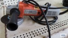 Chicago angle grinder