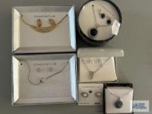 Charter Club jewelry sets