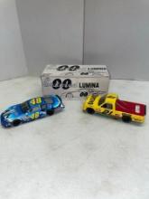 Assorted Nascar Diecast Cars