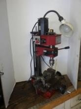 CENTRAL Machinery Drill Press