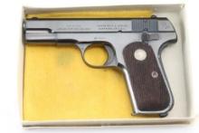Colt 1908 Pocket .380 Cal. SN: 40382