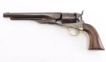 Colt 1860 Army .44 Cal. SN: 7956