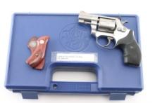 Smith & Wesson 651-1 22 Mag SN: BSR1979