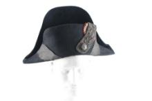 French Officers Bicorne Hat