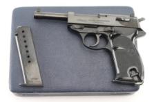 Walther/Interarms P38 9mm SN: 306691