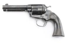 Colt Bisley Model .38-40 SN: 288465