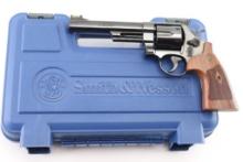 Smith & Wesson 57-6 41 Mag SN: DRX6253