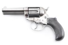 Colt 1877 'Thunderer' .41 Colt SN: 40462