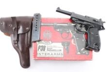 Walther/Interarms Model P1 9mm SN: 145452