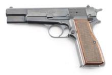 FN/Browning Hi-Power 9mm SN: 215RP12104