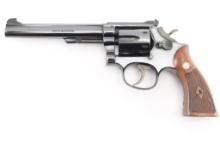 Smith & Wesson Model 48 22 Mag SN: K384653
