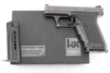 Heckler & Koch P7 M13 9mm SN: 17-92878